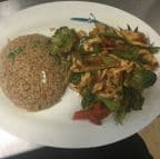 Best L17. Chicken with Garlic Sauce Lunch Special in Mesa, AZ