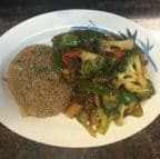 Best L28. Beef with Garlic Sauce Lunch Special in Mesa, AZ