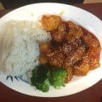 Best L20. Sesame Chicken Lunch Special in Mesa, AZ