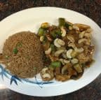 Best L22. Diced Chicken with Cashew Nuts Lunch Special in Mesa, AZ