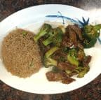 Best L27. Beef with Broccoli Lunch Special in Mesa, AZ