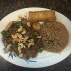 Best DS8. Cashew Nut Beef Dinner Special in Mesa, AZ